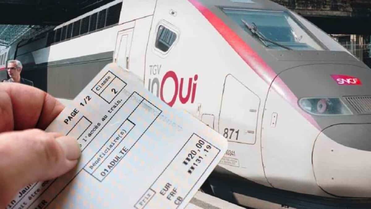 SNCF: voyager gratuitement en train, c’est possible avec cette astuce 100% légale