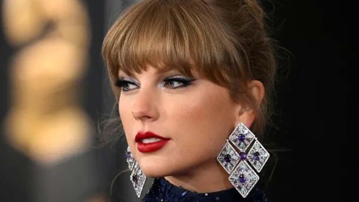 Grammy Awards: le nouveau record hallucinant que pourrait atteindre la chanteuse Taylor Swift