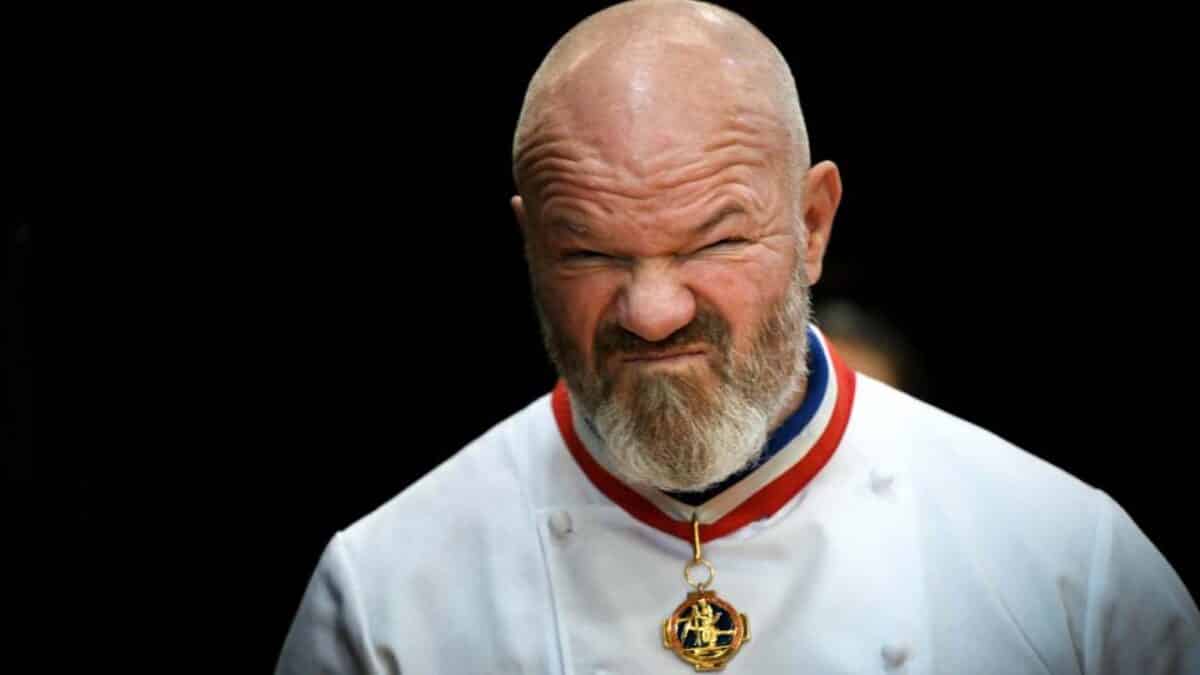 Philippe Etchebest raconte sa pire expérience culinaire, un souvenir « violent, à la limite de la fosse séptique »