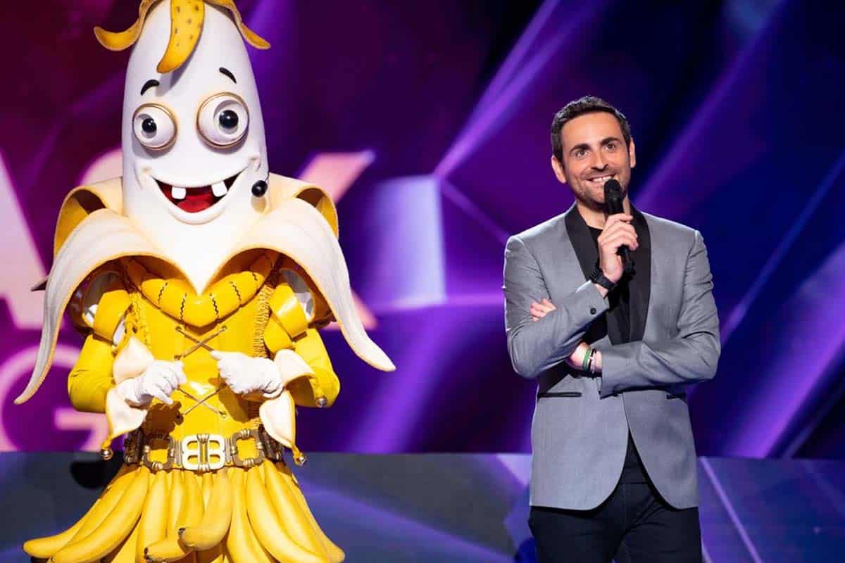 Le Mask Singer (TF1) : après Seal, David Hasselhoff  ou Mel B, Laurent Ruquier donne une information capitale sur la prochaine star de la saison 6