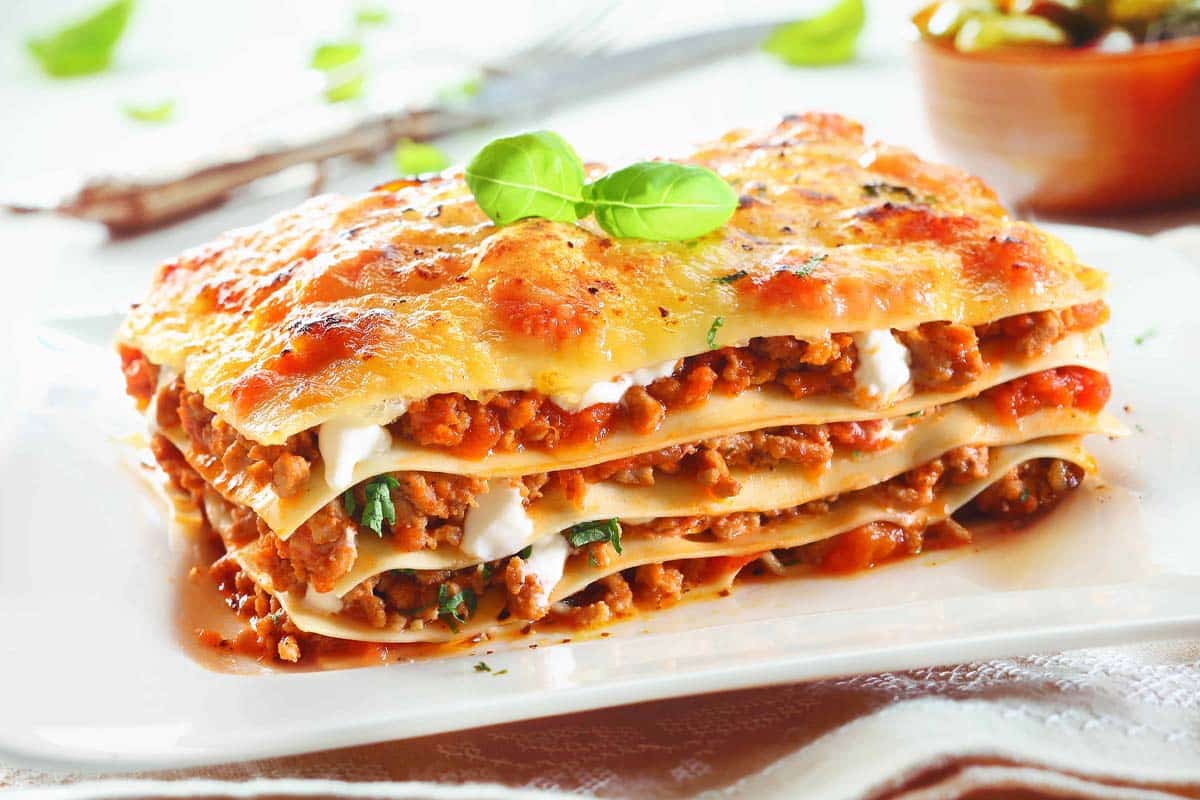 Recette : comment réaliser les fameuses lasagnes forestières façon Cyril Lignac? Les 5 astuces du chef