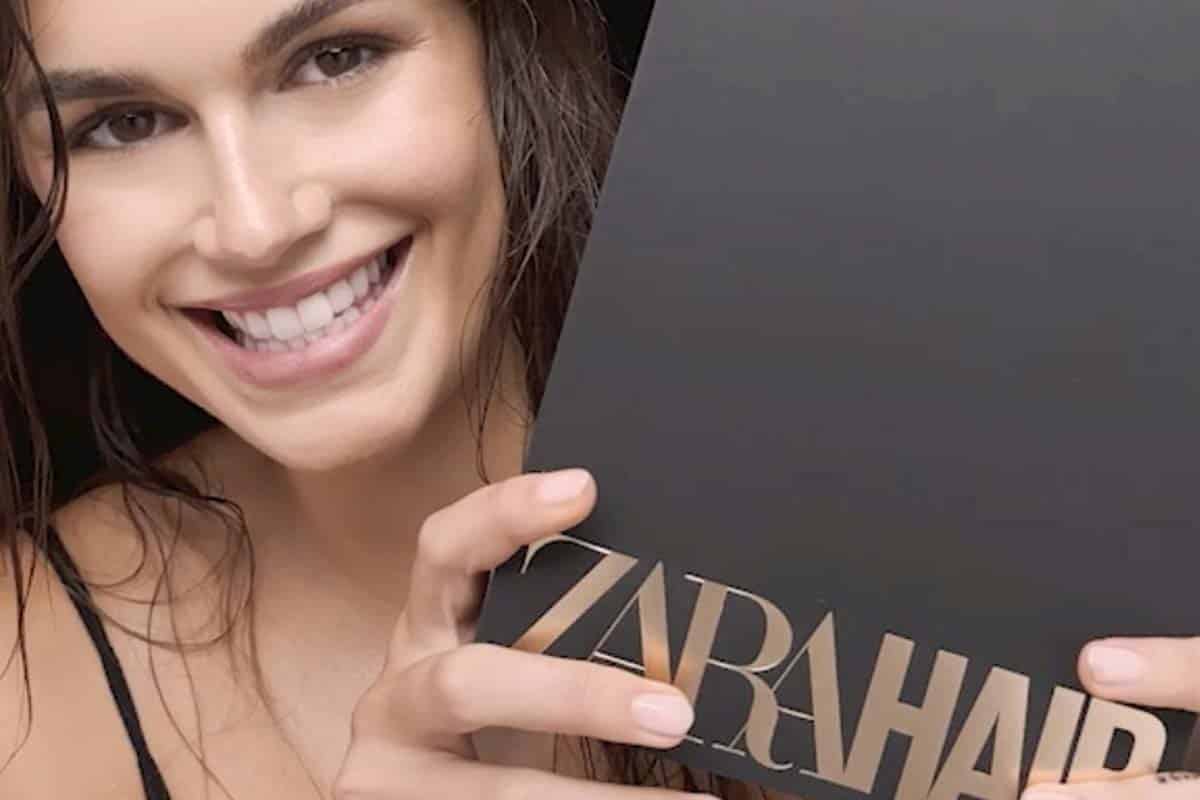 Zara : la marque lance une gamme unique de produits capillaires en collaboration avec un célèbre coiffeur