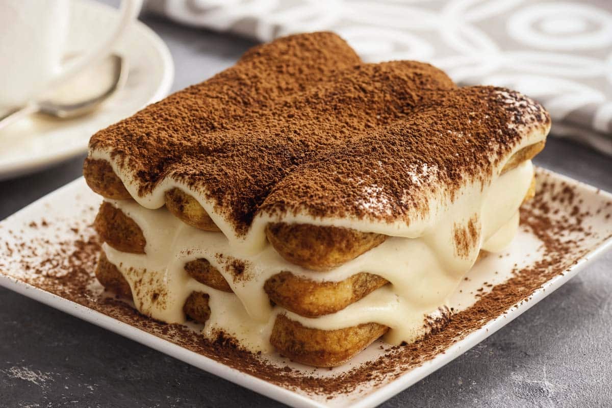 Recette: les 2 secrets de Cyril Lignac pour faire un tiramisu avec une texture onctueuse incomparable