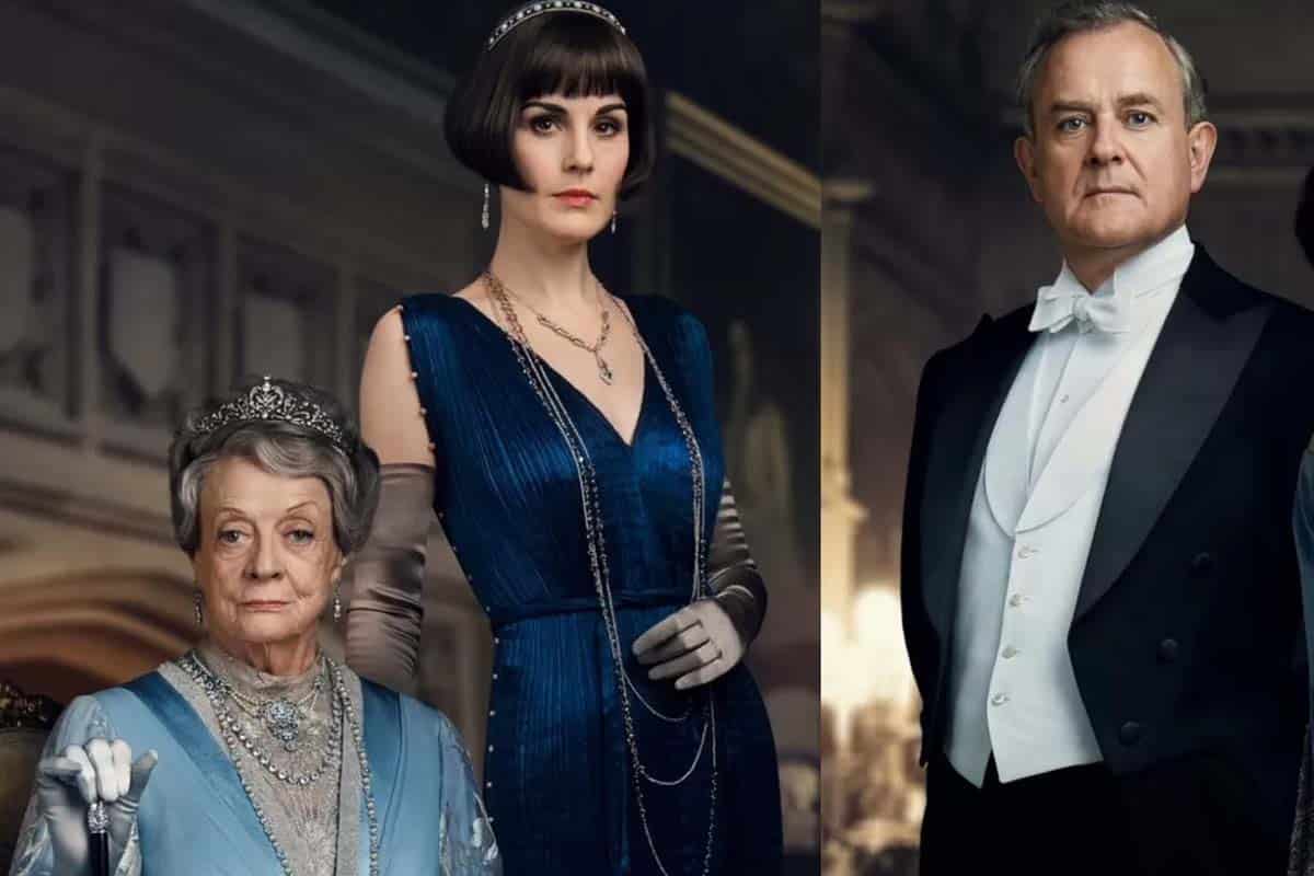 Downton Abbey (saison 7) : pourquoi le tournage de la nouvelle saison a-t-il démarré en secret?