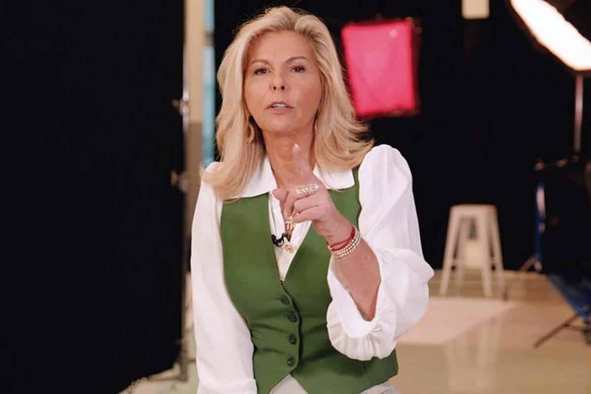 Danse avec les stars 2024 (TF1) : Caroline Margeridon sous la charme de l’un des candidats en coulisses, une belle rencontre inanttendue