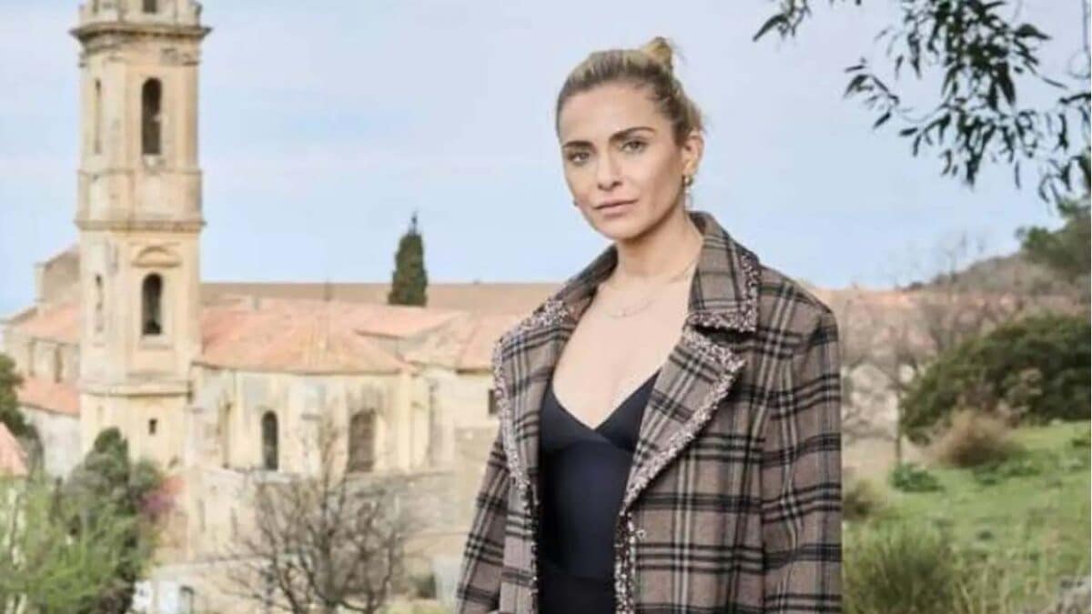 Bienvenue Au Monastère (C8): Tensions entre Paul El Kharrat et Clara Morgane, « Je voyais qu’elle me portait un intérêt certain »