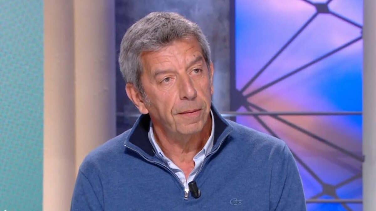 Michel Cymes révèle revèle son implication secrète aux les Jeux Olympiques de Paris C l’hebdo