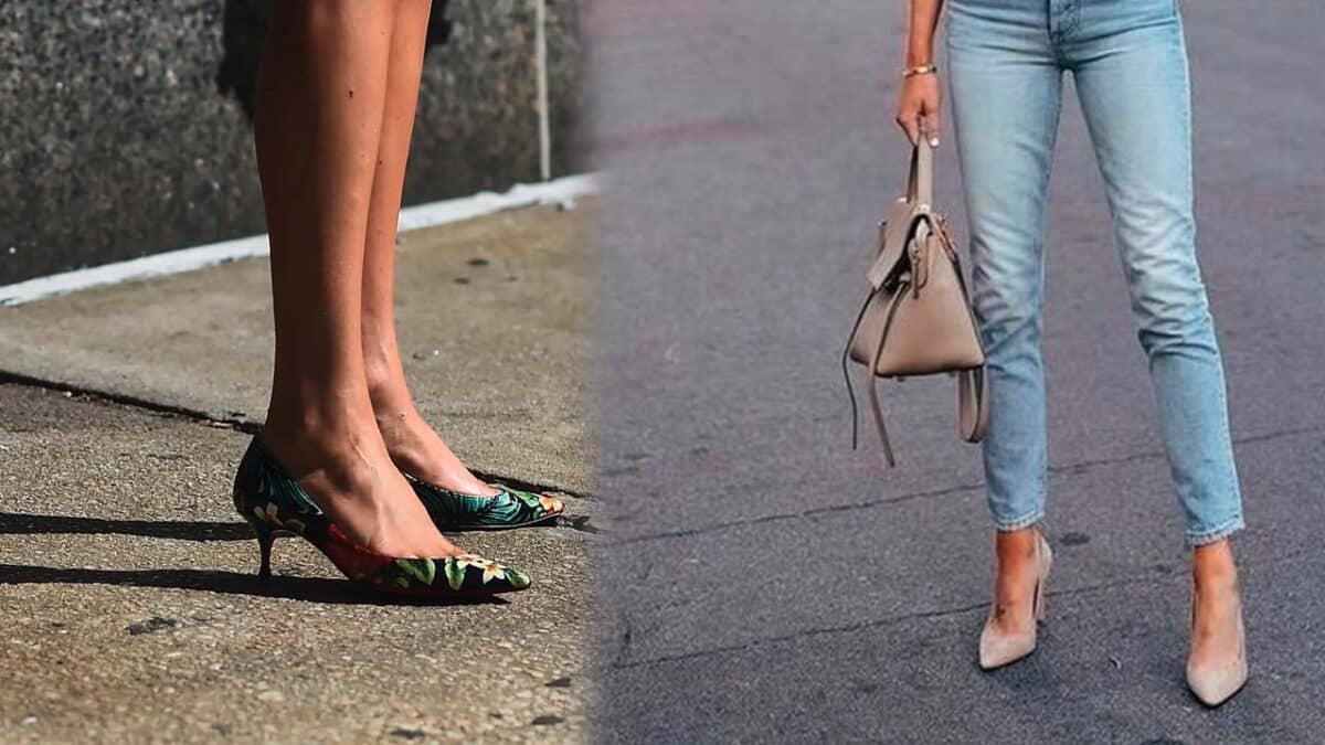 Mode: voici la nouvelle tendance de talons que les femmes glamours s’arrachent