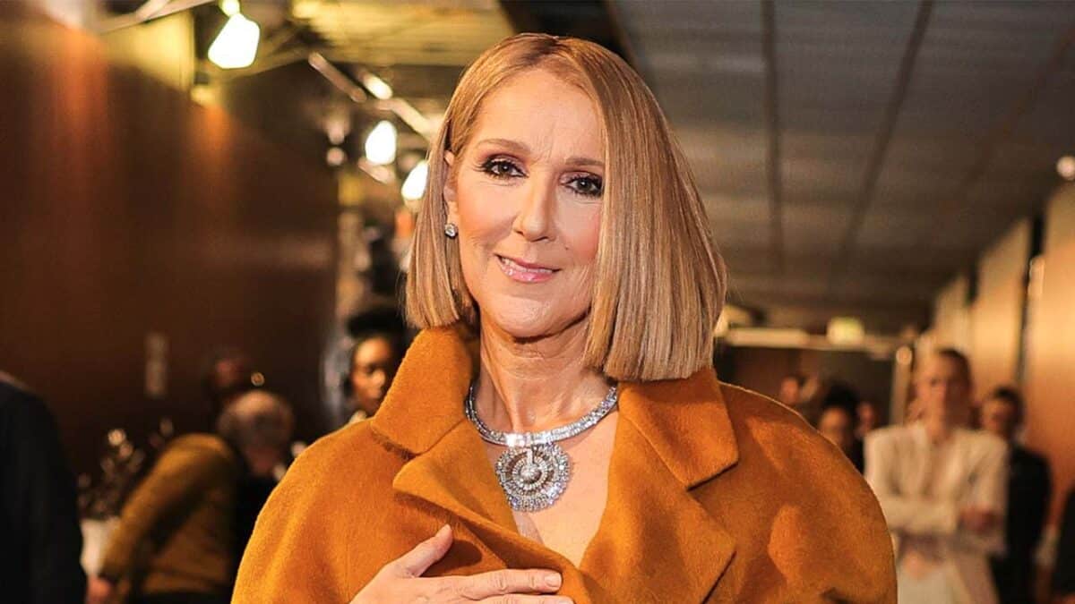 Grammy Awards: apparition suprise et émouvante de Céline Dion pour remettre le dernier prix de la soirée