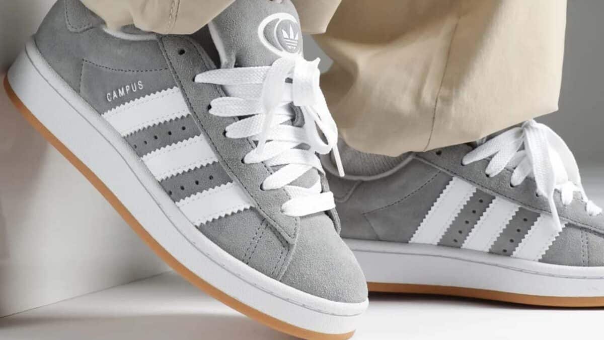 Mode: terminé les Stan Smith, voici la paire de basket star des ventes en 2024