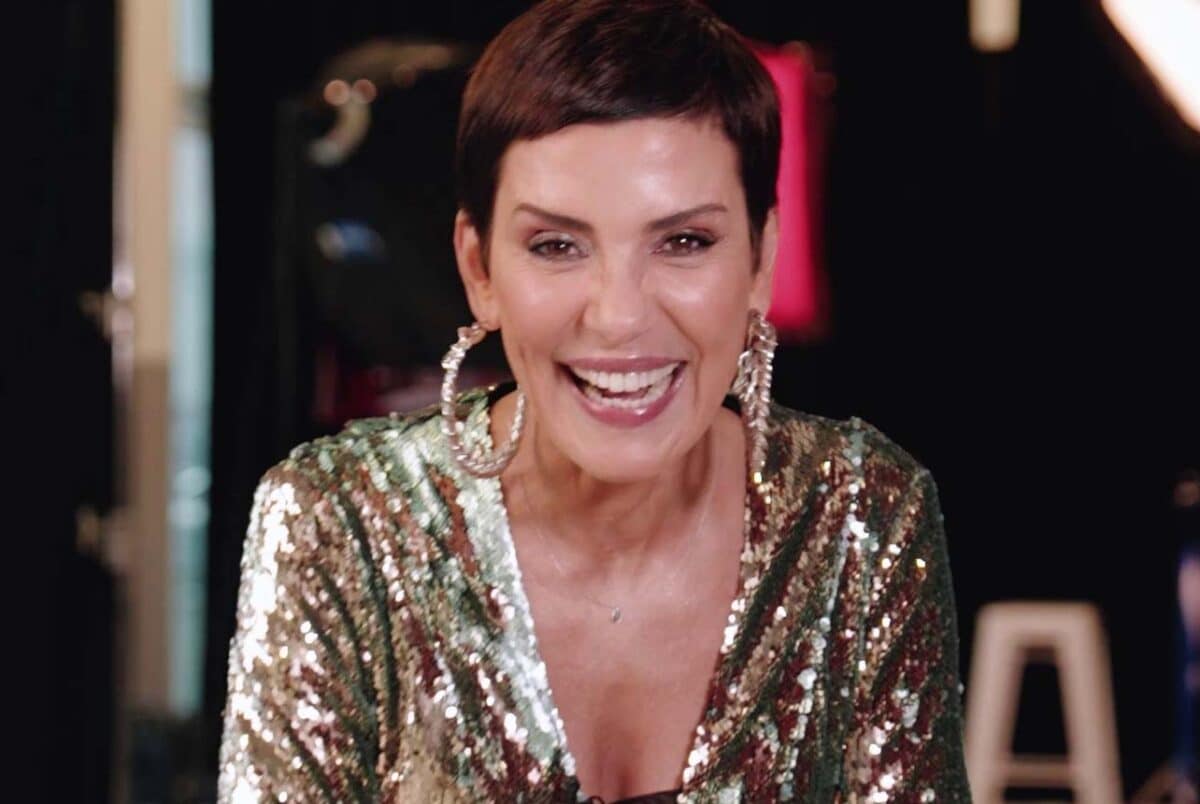 Danse avec les stars (TF1): voici le nom du partenaire de Cristina Cordula, un danseur particulièrement séduisant…