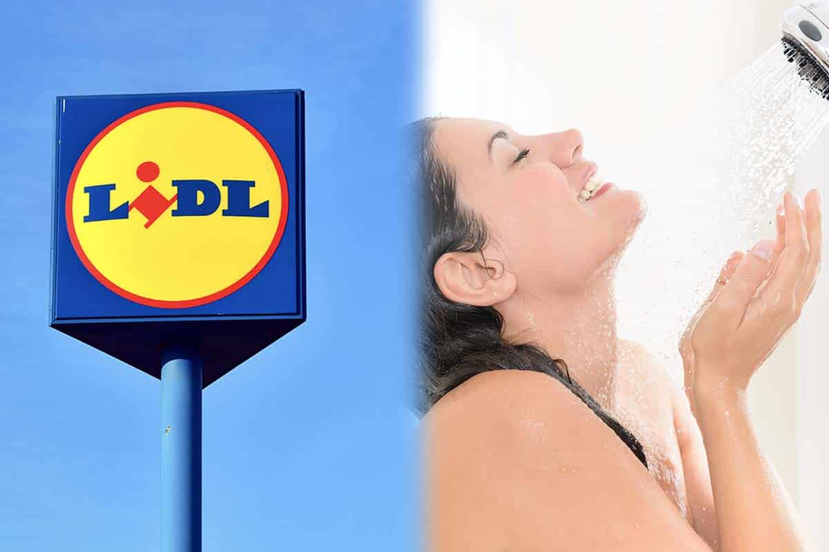 Lidl fait un carton avec cet accessoire qui va vous faire adorer votre salle de bain et votre douche