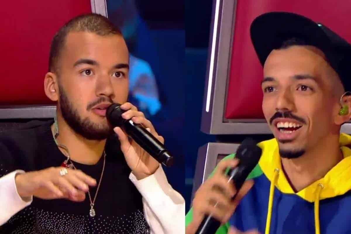 The Voice (TF1): Bigflo et Oli sévèrement récadrés en direct par un candidat, « Si tu ne sais pas tenir une promesse, ne la fais pas »