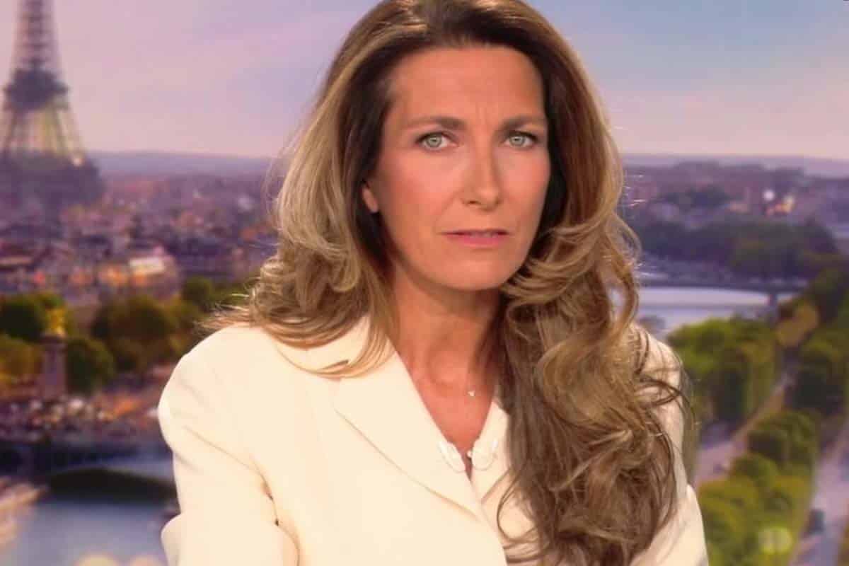 20 heures de TF1 : « Taisez-vous », Anne-Claire Coudray sort de ses gonds et recadre ses invités