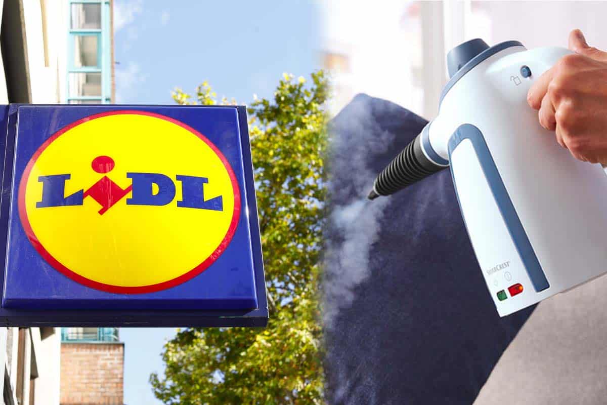 Lidl : fini la poussière et les saletés avec ce nettoyeur utra puissant capable de tout nettoyer en profondeur avec tous ses accéssoires