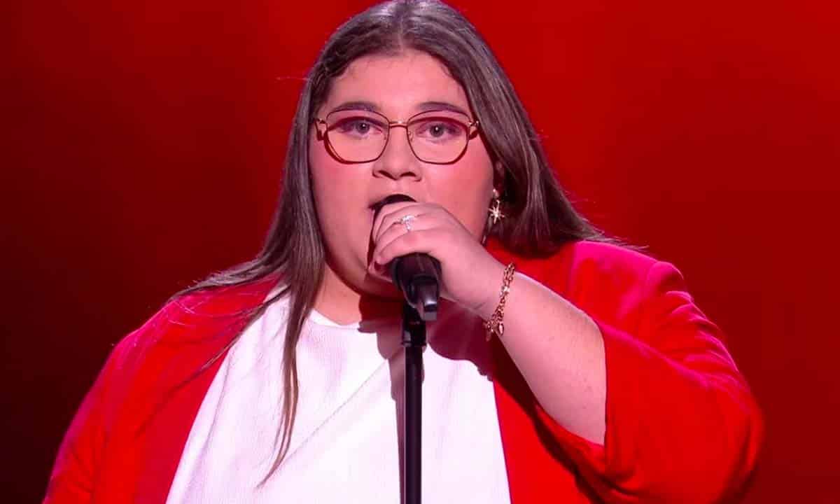 The Voice (TF1) : Morgane, qui avait ému les coachs aux larmes lors de son passage, donne de ses nouvelles et parle de sa perte de poids record