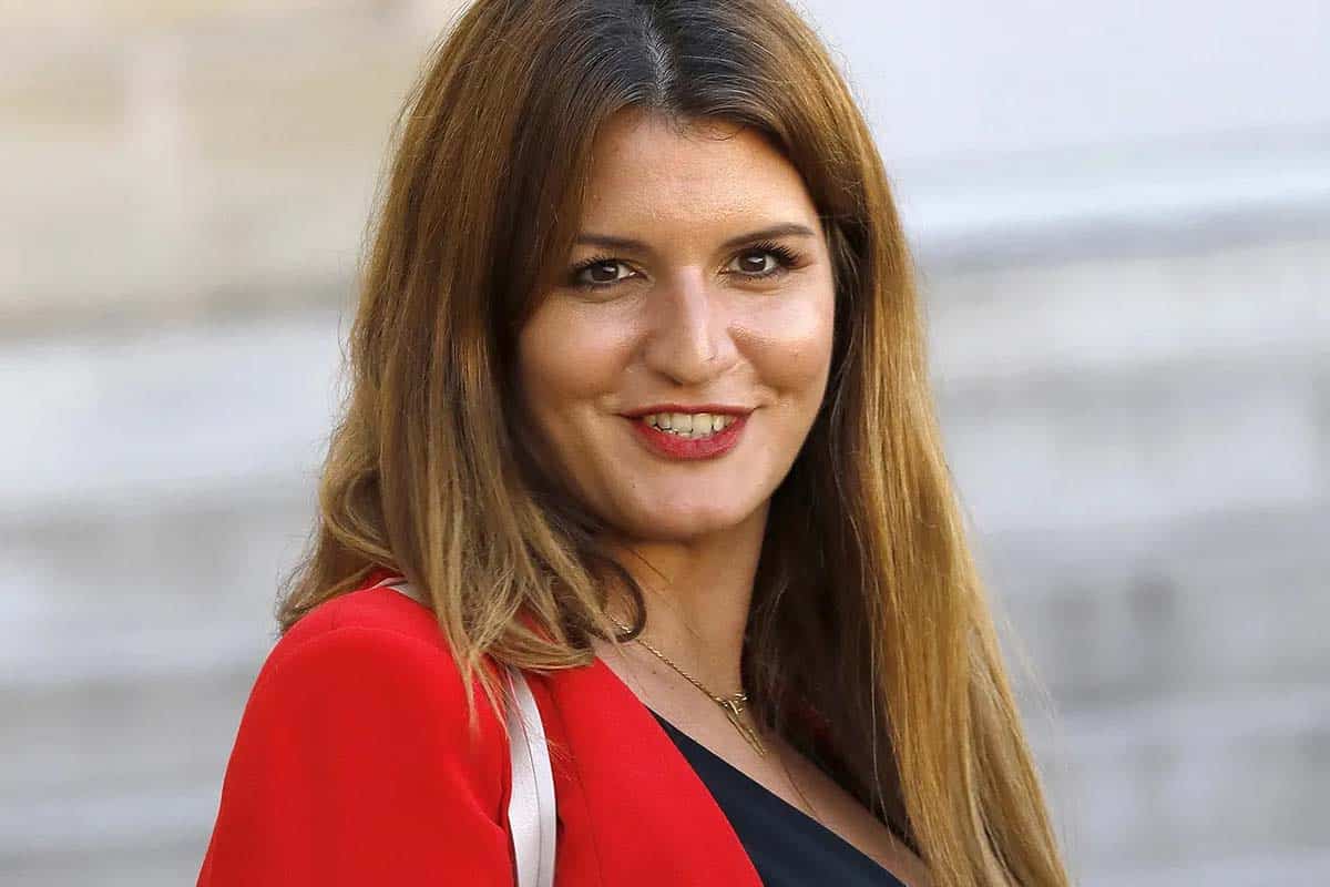Marlène Schiappa : le coup de foudre inattendu de l’ancienne ministre après un « premier mariage n’avait aucun intérêt »