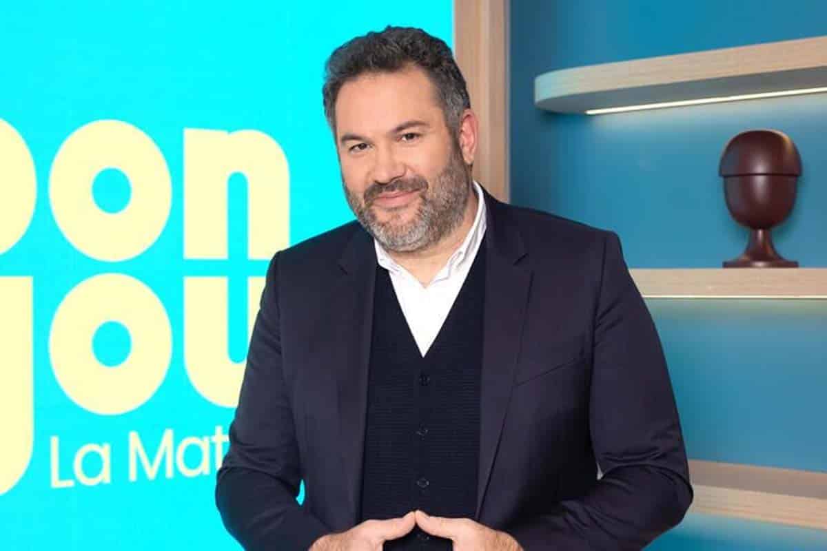 Bonjour (TF1) : Cyril Hanouna annonce la fin de la matinale de Bruce Toussaint « Ils nous ont tellement saoulé avec cette matinale »