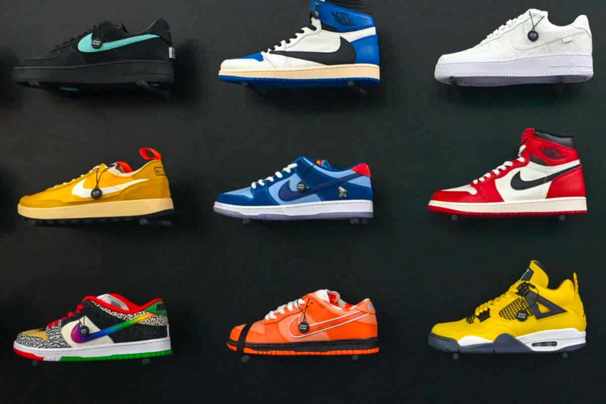 Sneakers sur Vinted : 5 conseils essentiels pour éviter d’acheter des contrefaçons