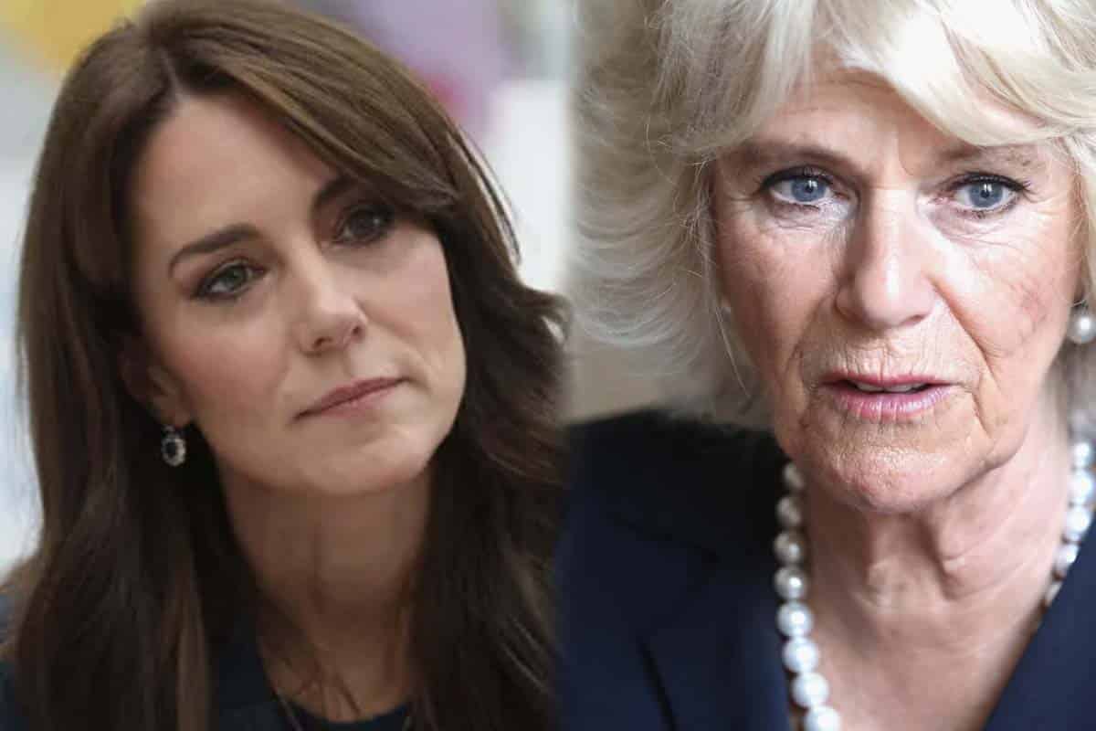 Kate Middleton : Camilla Parker Bowles dévoile les dessous de l’état de santé de Kate Middleton et les raisons de son silence