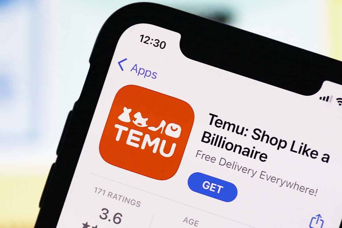 Temu : l’offre controversée « 100€ contre vos données à vie » suspendue par de l’enseigne