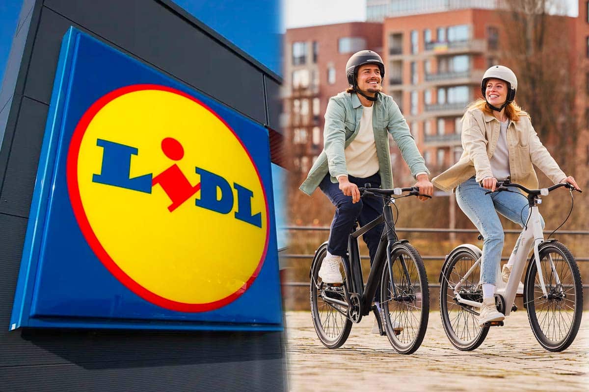 Lidl: choisir entre le prix et les performances, c’est fini avec la nouvelle gamme de vélos éléctriques ultra équipée