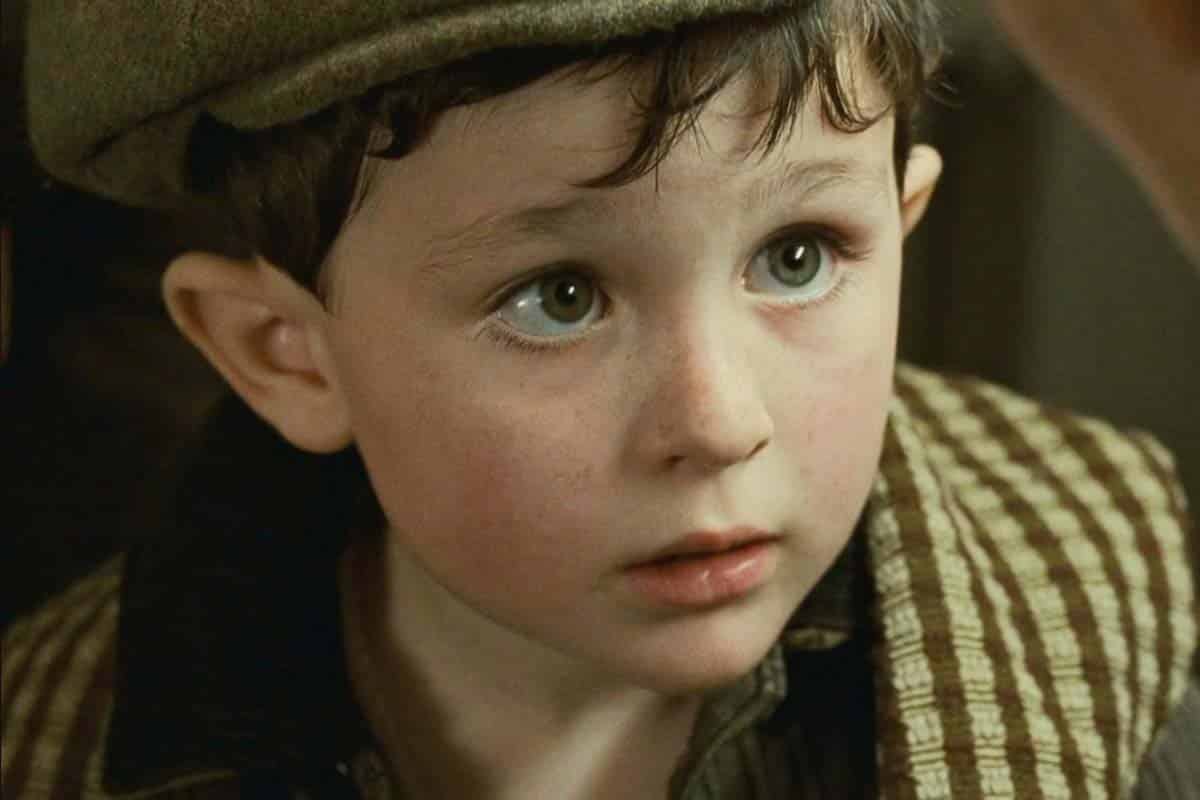 Titanic : la petite fortune gagné en 26 ans par ce garçon pour avoir prononcé une seule phrase dans le film