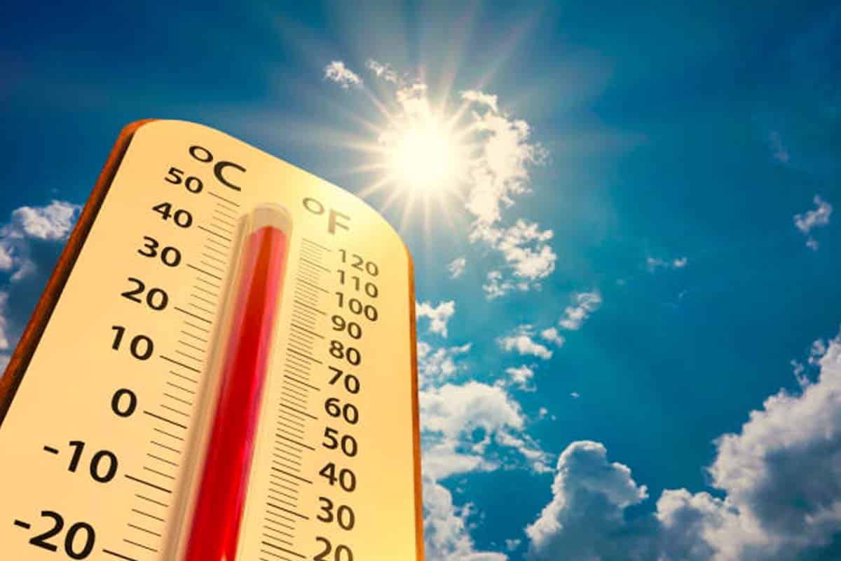 Météo : l’OMM annonce des températures anormale entre mars à mai