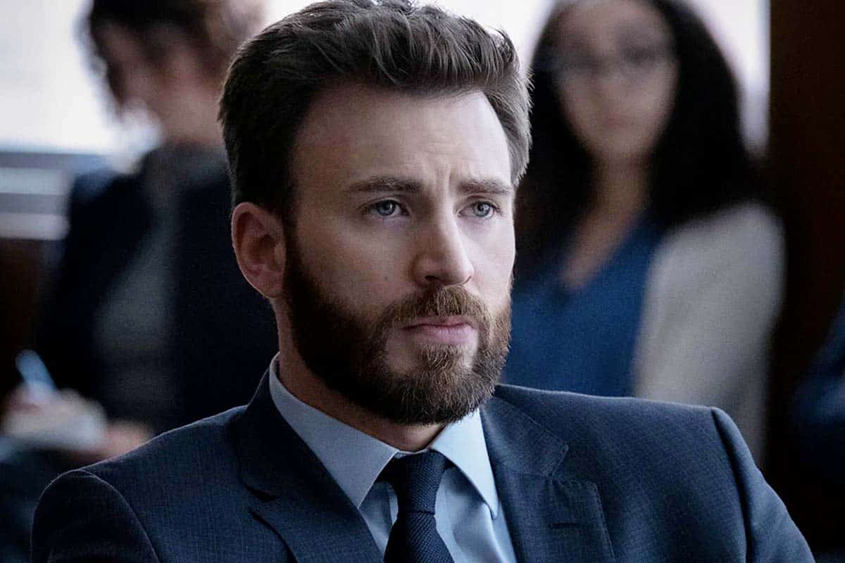 Le mystère de Jacob Barber (TF1) : Chris Evans tient le rôle principal de cette nouvelle série addictive aux côtés de Michelle Dockery