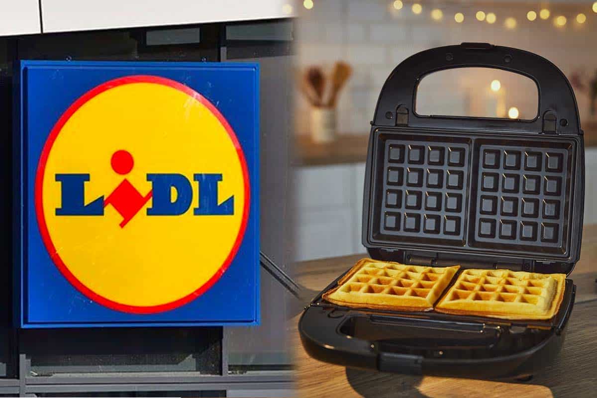 Lidl propose un appareil 3-en-1 dément que les enfants adorent. Sucré ou salé, un must have a petit prix pour votre cuisine