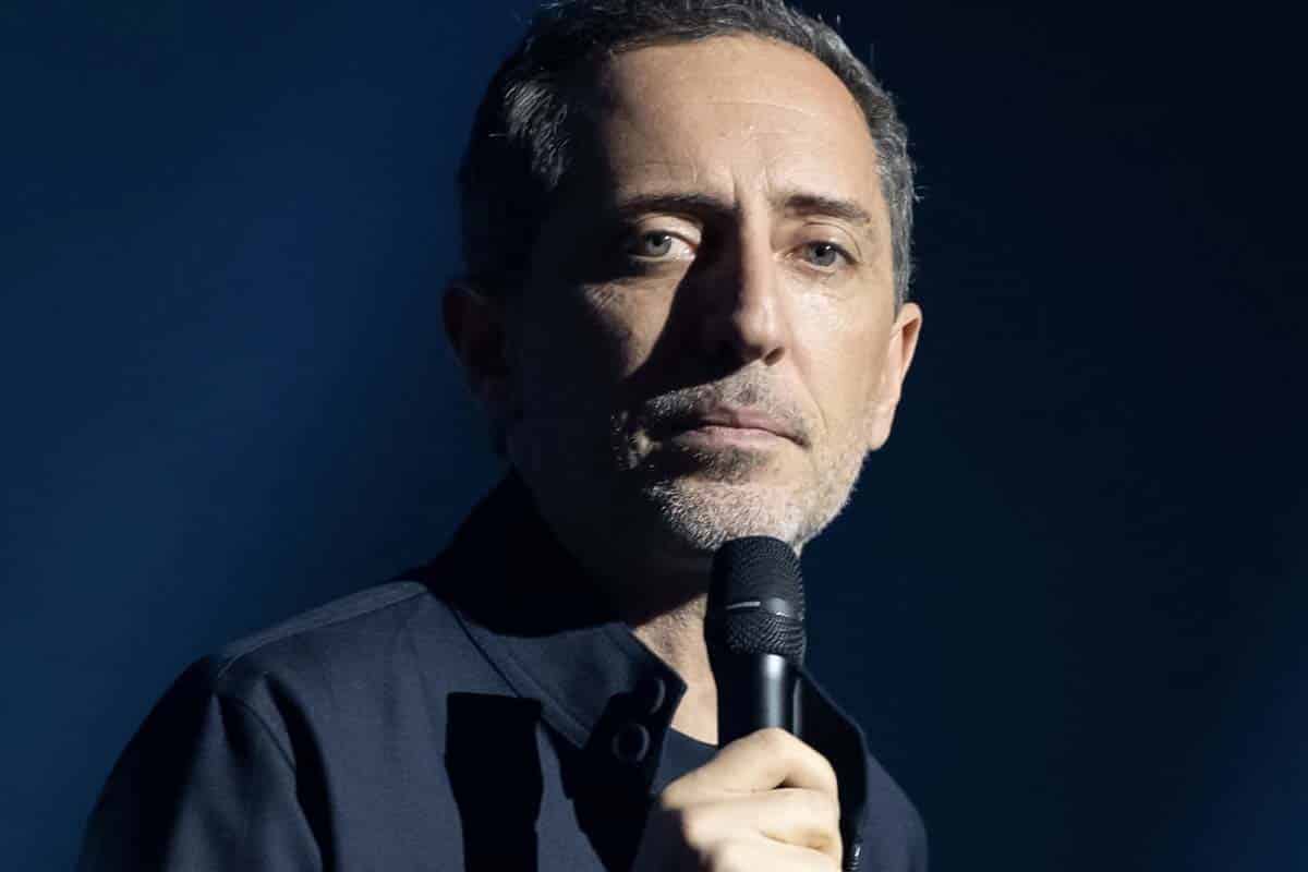 Gad Elmaleh accepte pour la première fois de revenir sur cette affaire qui aurait pu ruiner sa carrière