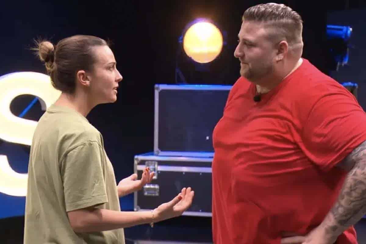 DALS (TF1) : « T’es le pire partenaire que j’aie eu », les propos durs d’Inès Vandamme sur Nico Capone pendant les répétitions