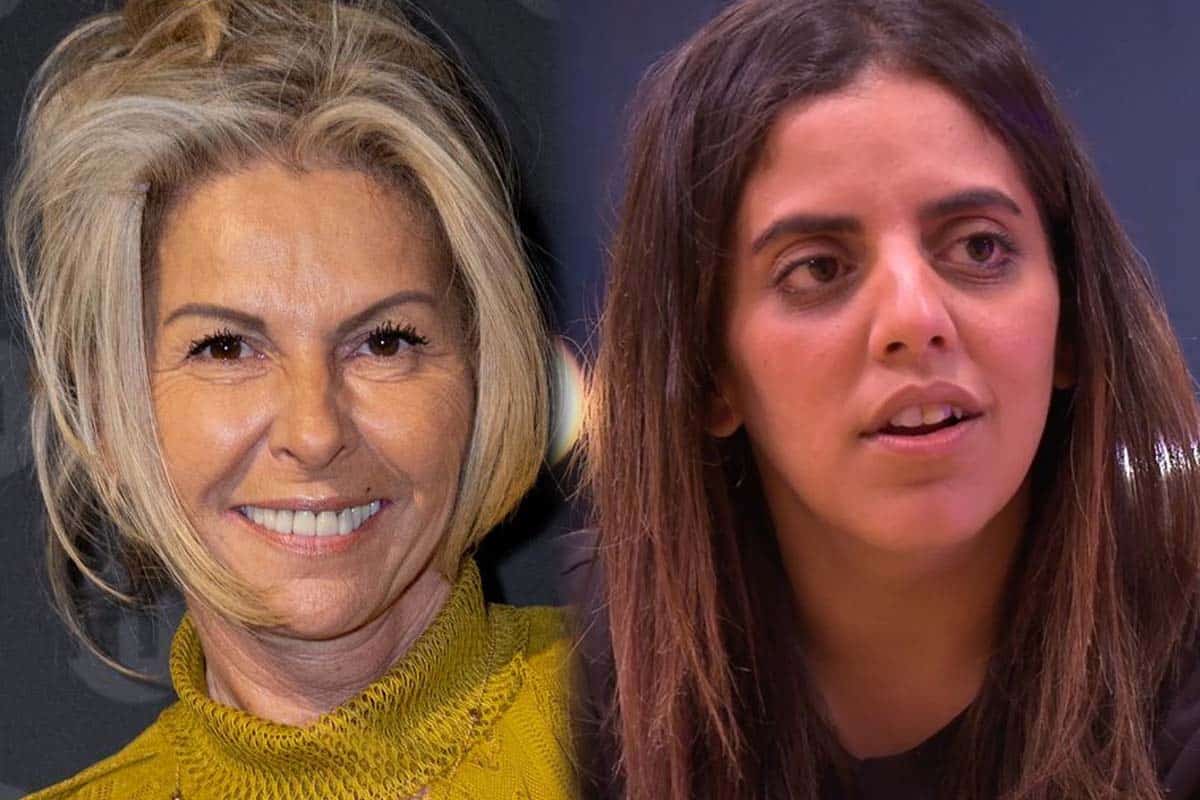 DALS : « j’étais présente », Caroline Margeridon revient le clash entre Inès Reg et Natasha St-Pier