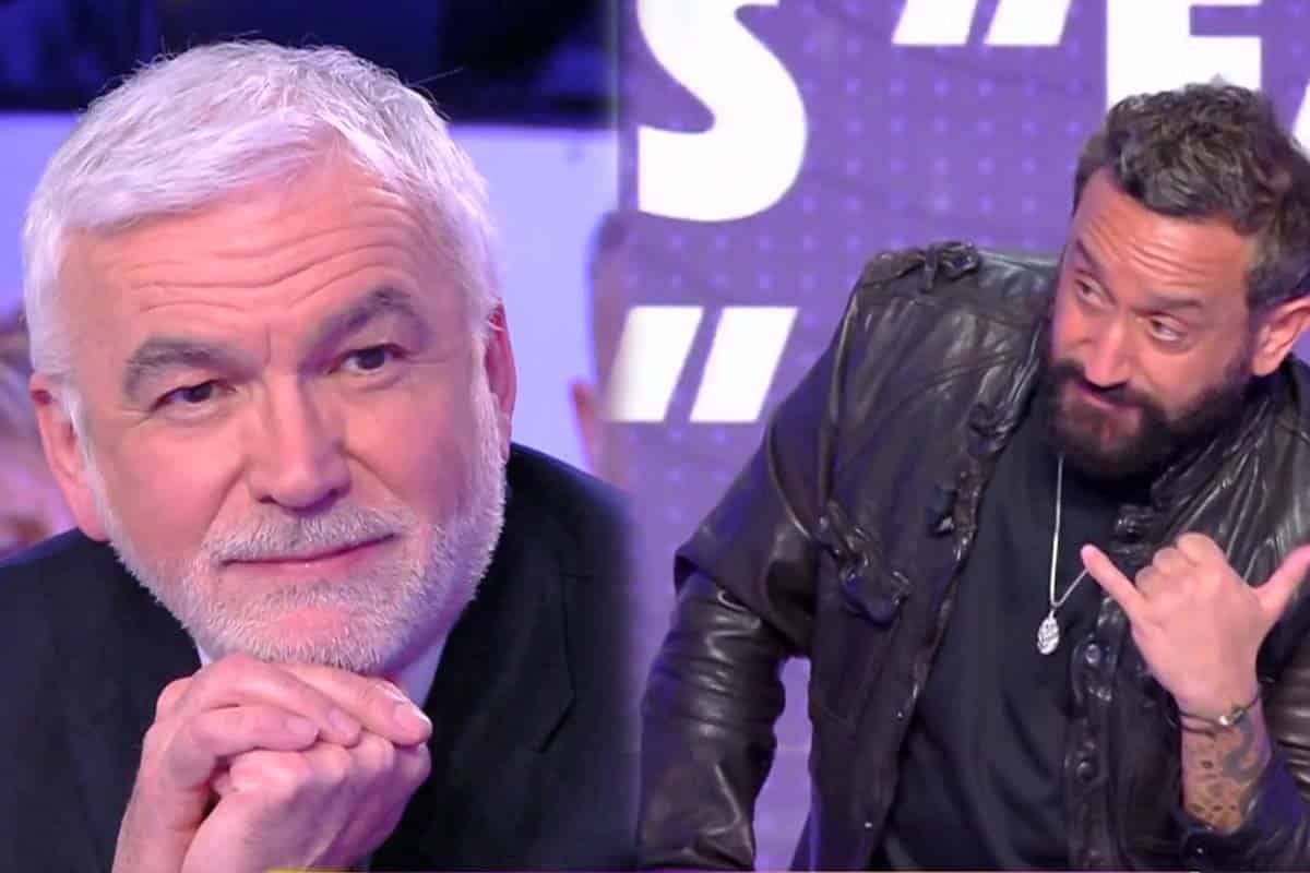 L’Heure Des Pros (Cnews) : Pascal Praud sur de départ? il fait de rares confidences à Cyril Hanouna