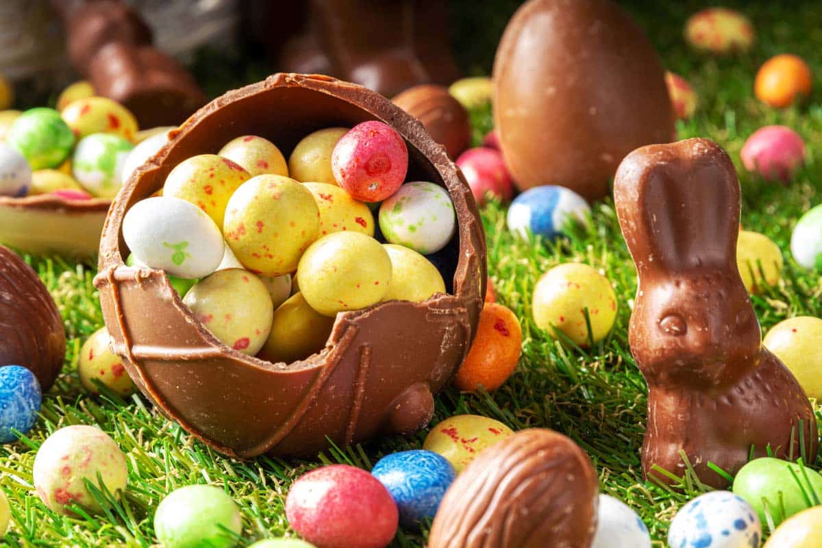 Recettes : voici 7 idées simples et créatives pour réutiliser vos chocolats de Pâques