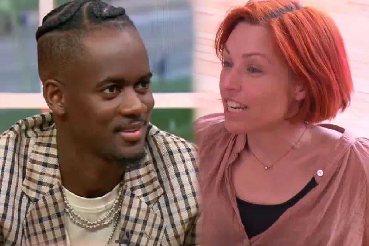 DALS : c’est dit, Black M divulgue le nom de celle qui a mis le feu aux poudres entre Natasha St Pier et Inès Reg, il était également présent