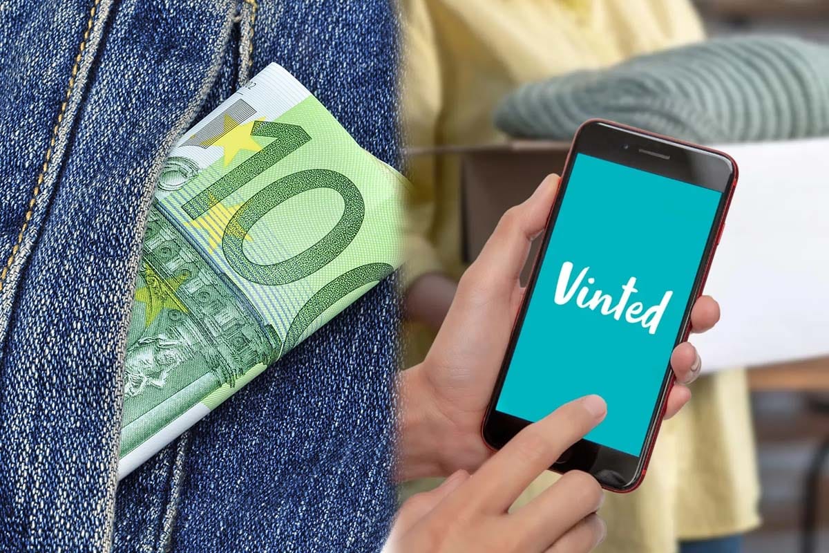 Vinted : avec cette simple phrase, cette vendeuse empoche 350 euros en quelques jours.