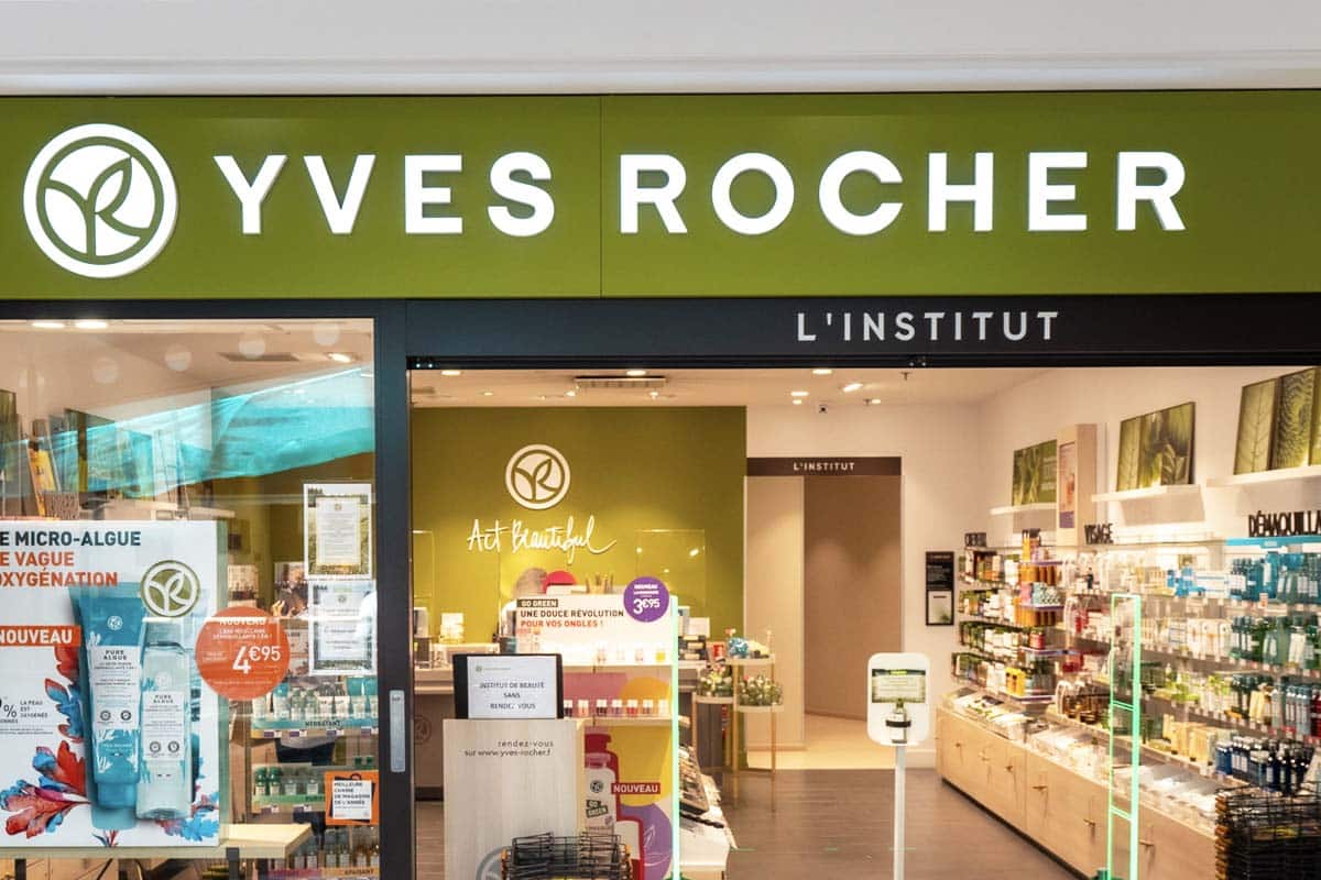 Yves Rocher : 60 ans après sa création, l’enseigne ferme définitivement ses portes