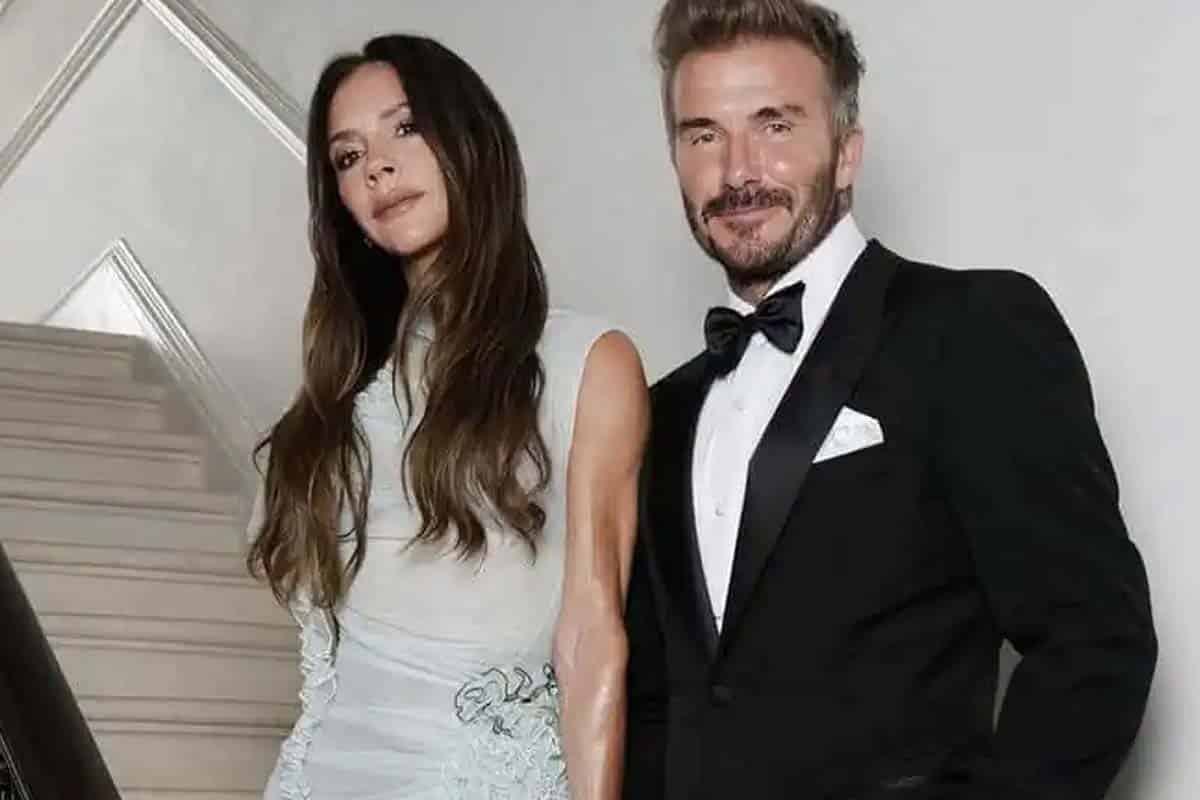 Victoria Beckham : le vibrant hommage de son mari David qui l’a émue aux larmes pour ses 50 ans devant un parterre de stars