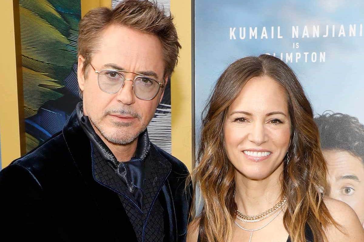Robert Downey Jr : sa femme raconte quelle est la règle d’or qui a permis à son couple de durer