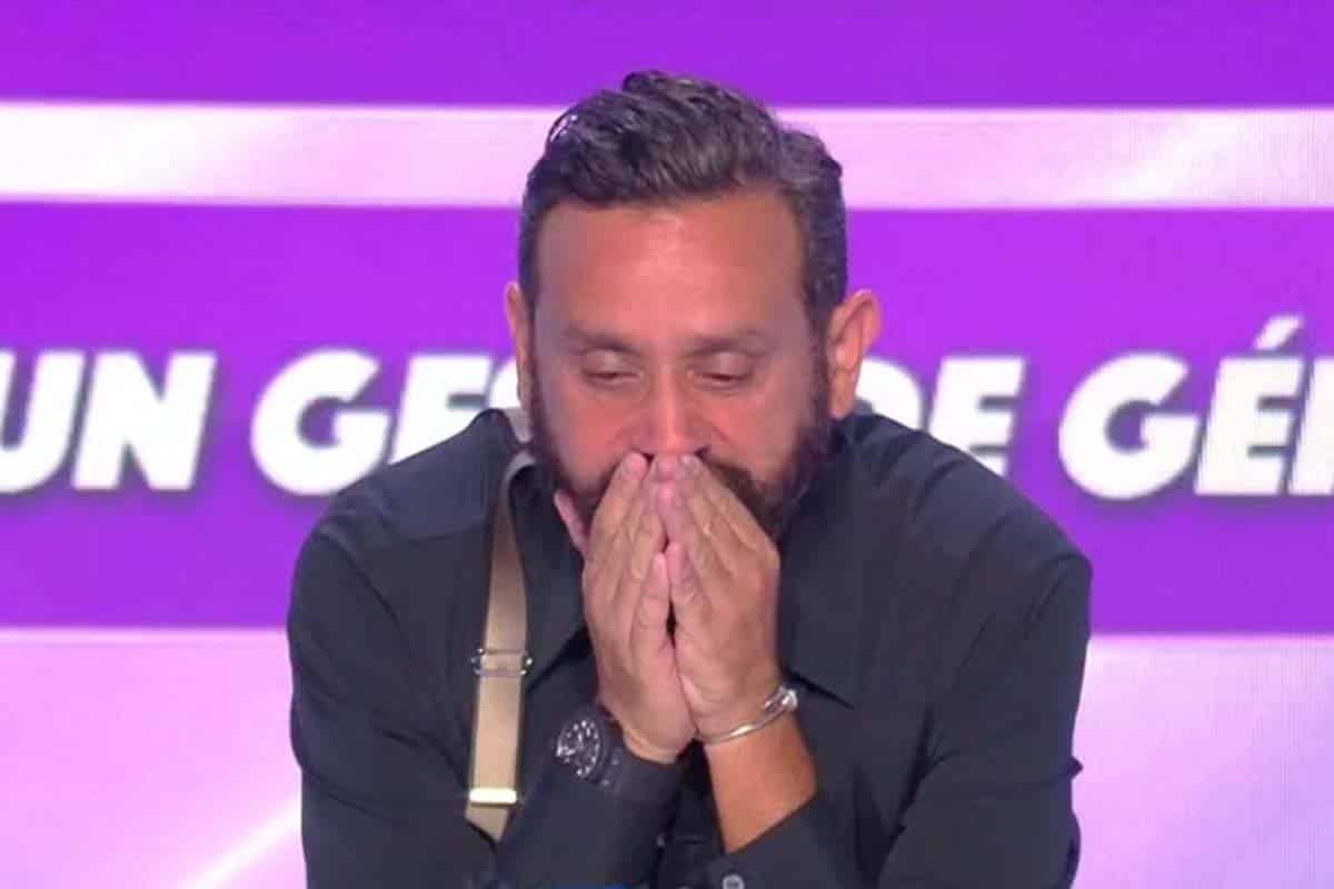 TPMP (C8): ce chroniqueur gagnait 250 000 euros par mois, Cyril Hanouna et son équipe sont sidérés