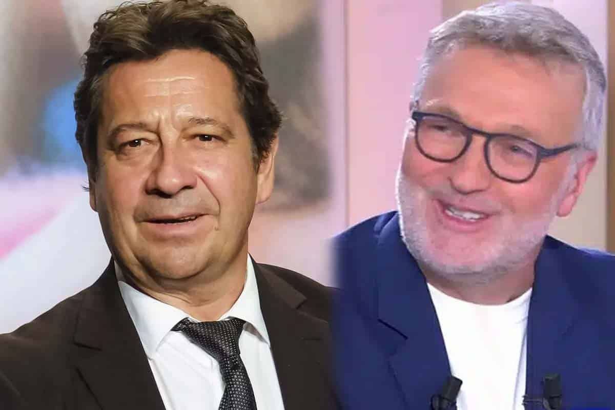 Fâchés depuis des années, Laurent Ruquier explique les raisons de sa brouille avec Laurent Gerra