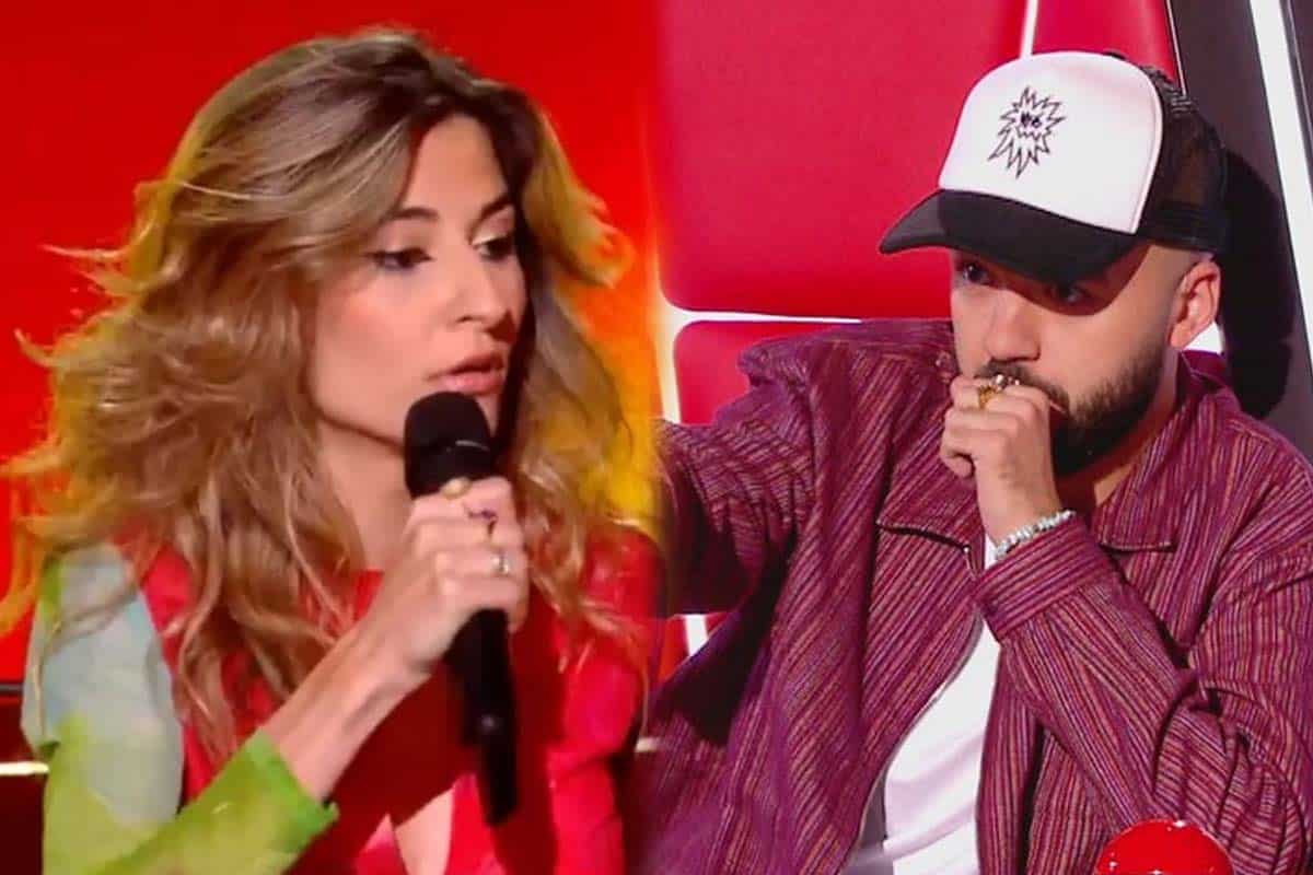 Vernis Rouge : discrète sur son élimination, la chanteuse aux 20 millions de vues donne sa version sur son passage dans The Voice