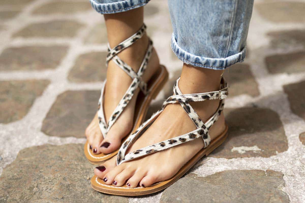 Été 2024 : chic et tendance, voici la nouvelle collection de sandales de ce créateur de Saint-Tropez