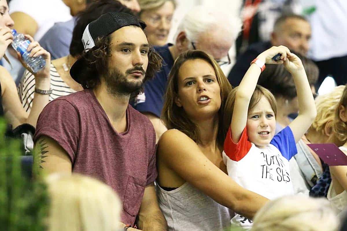 Jérémy Frérot : la réaction émouvante de son fils en entendant la chanson de son père sur sa rupture avec Laure Manaudou