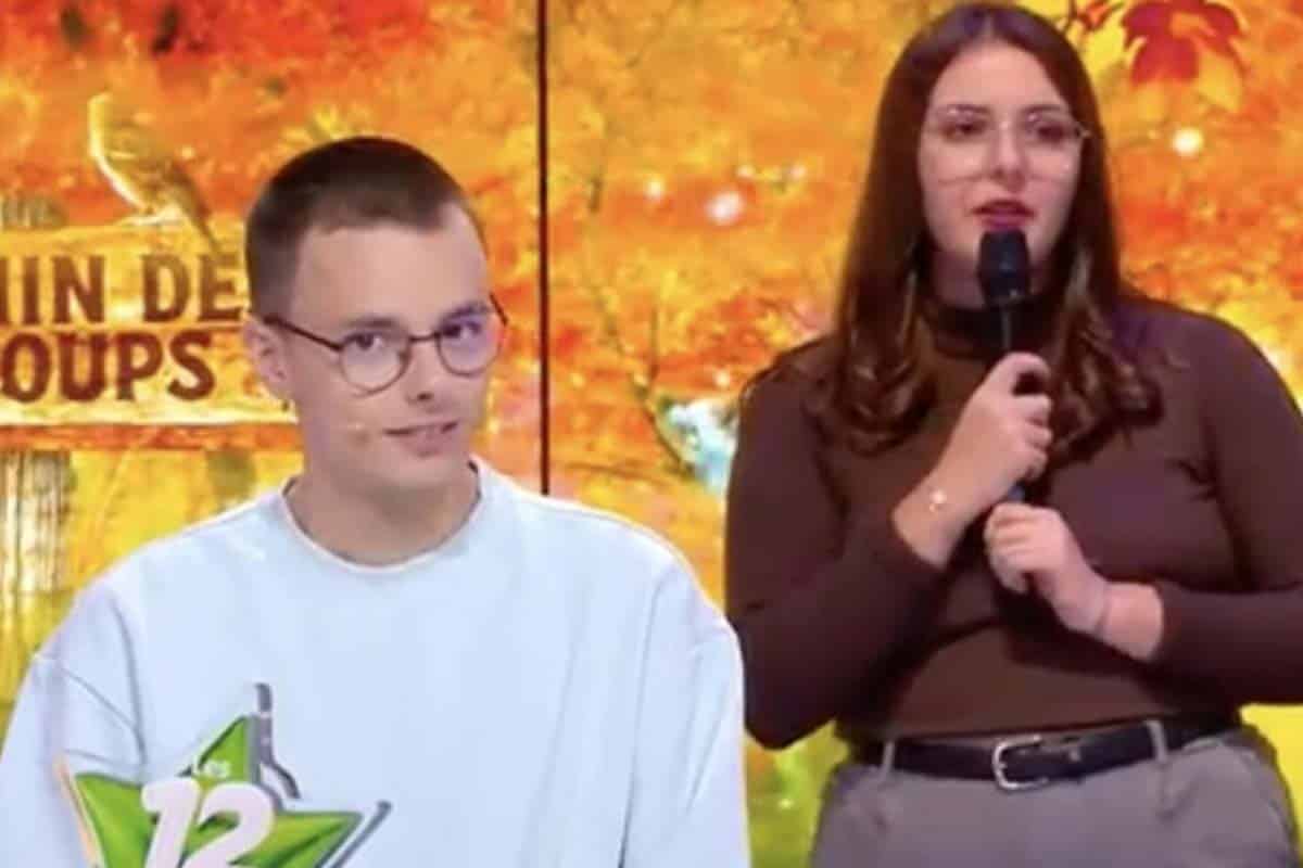 Les 12 Coups De Midi (TF1) : le nouveau millionnaire Emilien ne souhaite rien offrir à sa compagne Jessica