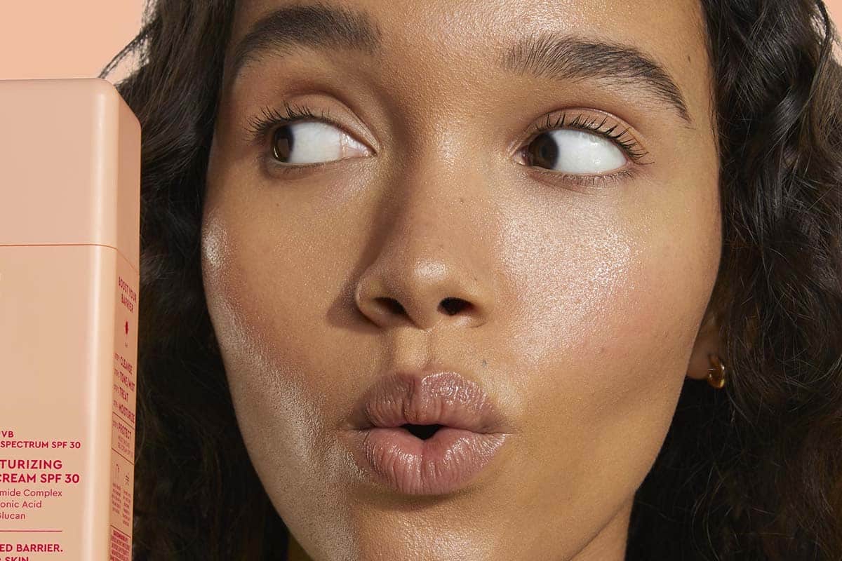 Beauté : cette crème hydratante est un phénomène vendu toutes les 15 secondes qui a obtenu la note ultime de 100/100