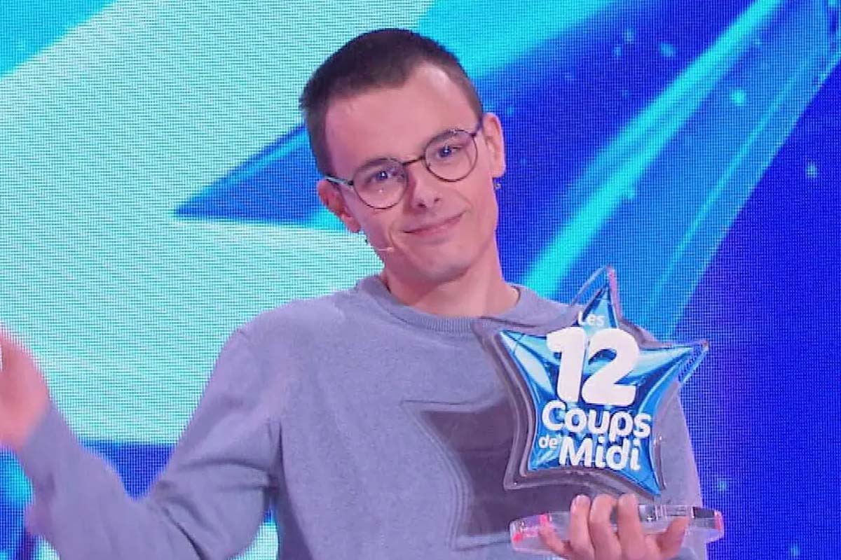 Les 12 coups de midi (TF1) : pour la sécurité d’Émilien, la production de l’émission a été obligée de prendre des mesures pour le protéger en raison de sa cagnotte