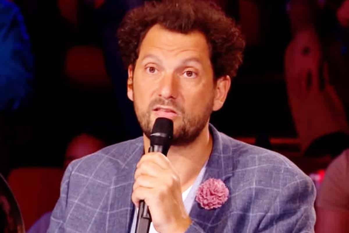 Éric Antoine : « J’ai hurlé de douleur… », l’animateur a été conduit aux urgences à la suite de l’enregistrement de son émission