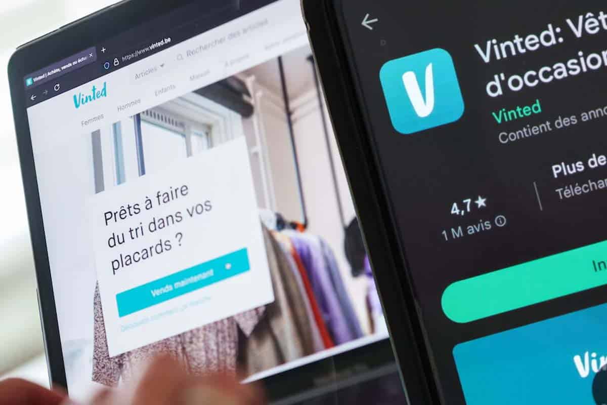 Vinted : cette nouvelle escroquerie qui fait fureur est prise très au sérieux par la platefome de vente de produits d’occasion